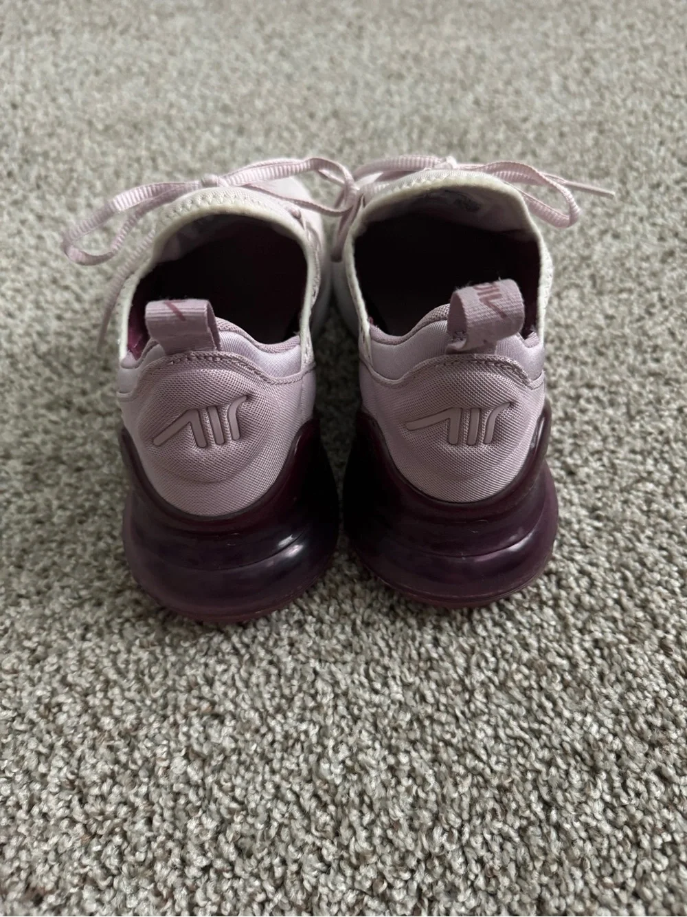 Nike Air Max 270 Athletic Sneakers